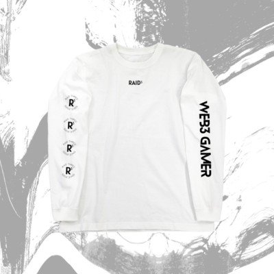 RAID3 LOGO TEE